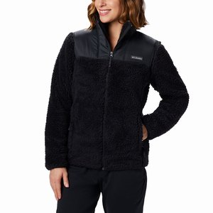 Columbia Winter Pass™ Skinna Full Zip Dam Svarta (ZIDHK2014)